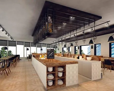 Mercure Sloterdijk Station 4*