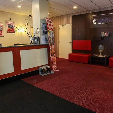 Hotel City Garden Amsterdam