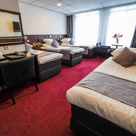 Hotel City Garden Amsterdam
