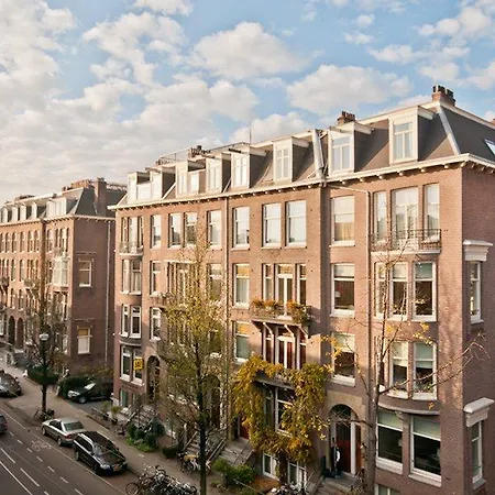 Aadam Wilhelmina Hotel 3*