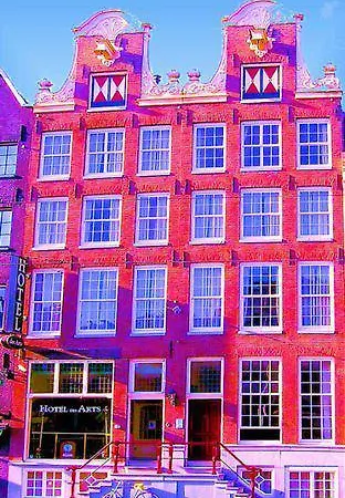 Des Arts 3* Amsterdam