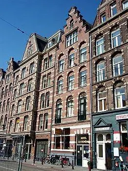 Hotell La Boheme Amsterdam