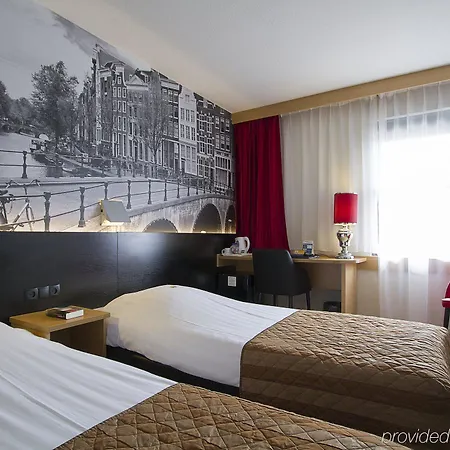 Bastion Noord Hotel 3*