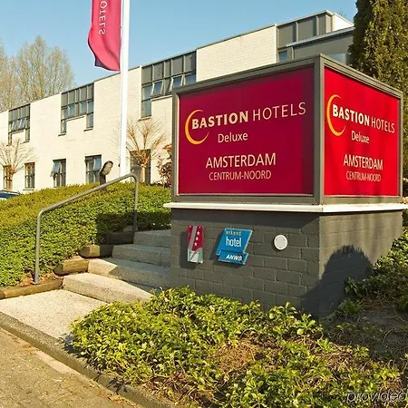 Bastion Noord Hotel Amesterdão