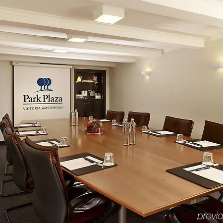 Park Plaza Victoria Hotel Amsterdam