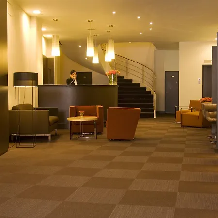 Nh Caransa Hotel Amsterdam