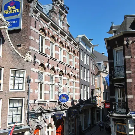 Best Western Dam Square Hotel Amsterdam