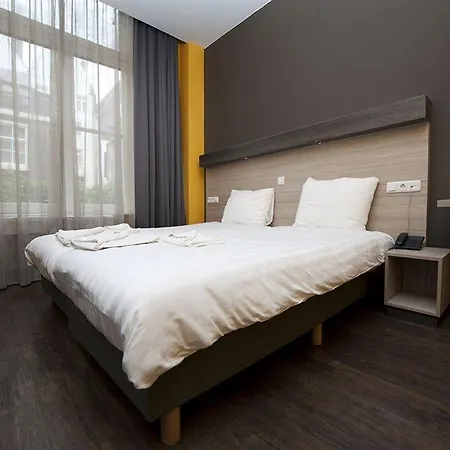 City Hotel Amsterdam Hotel 3*
