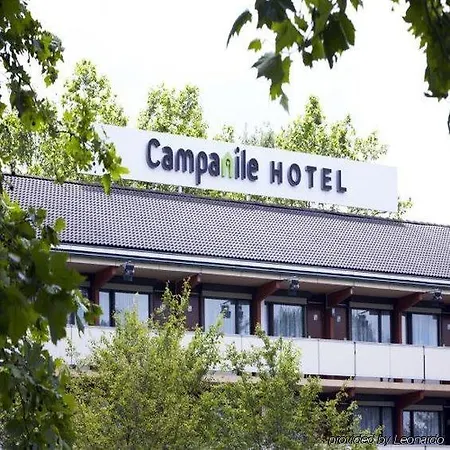 Campanile Y Restaurante Zuid Oost Hotel