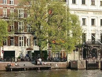 The Bridge Отель Амстердам