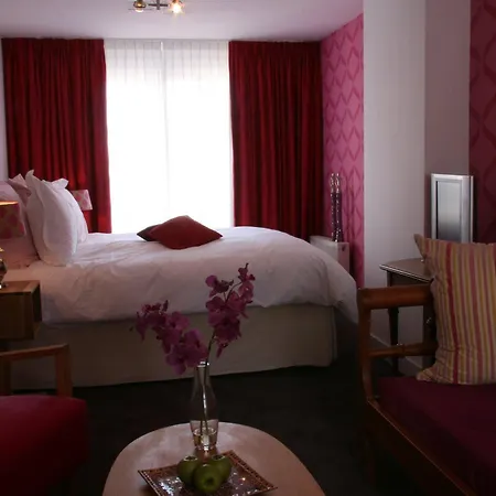 Maison Elle Hotell Amsterdam