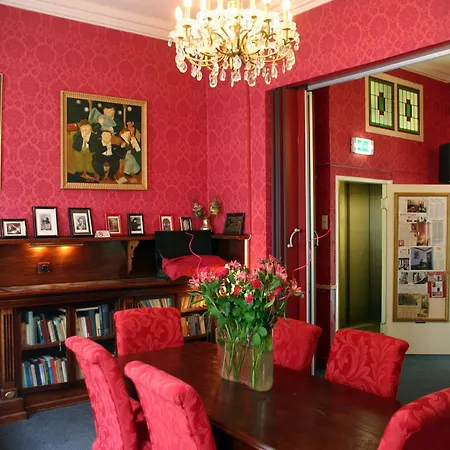 Maison Elle Hotell Amsterdam