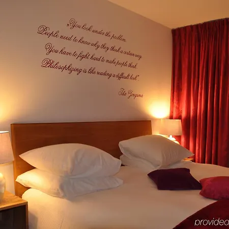 Hotell Maison Elle Amsterdam