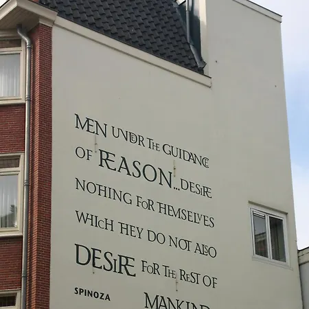Maison Elle Hotell Amsterdam
