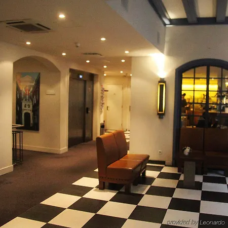 מלון Ibis Styles Station 3*