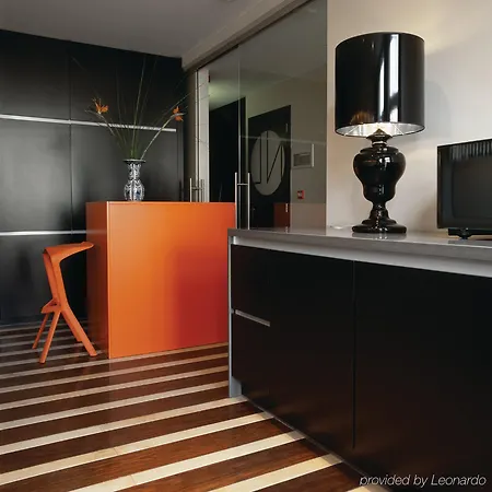 Nl District Leidseplein Hotell Amsterdam