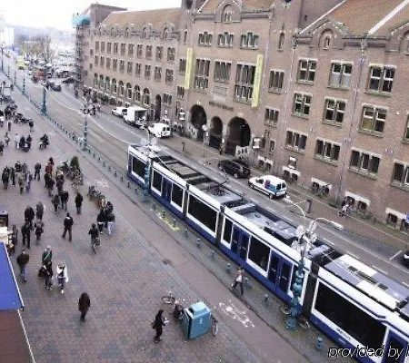 Damrak Hotel Amsterdam