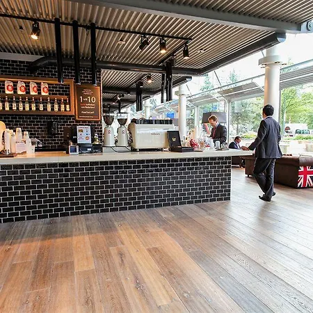 酒店 阿姆斯特丹世贸中心丘比克酒店 阿姆斯特丹