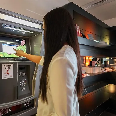 酒店 阿姆斯特丹世贸中心丘比克酒店
