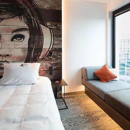 Hotel Jaz In The Amsterdam