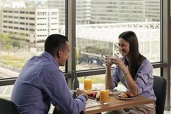 Отель Mercure Sloterdijk Station 4*