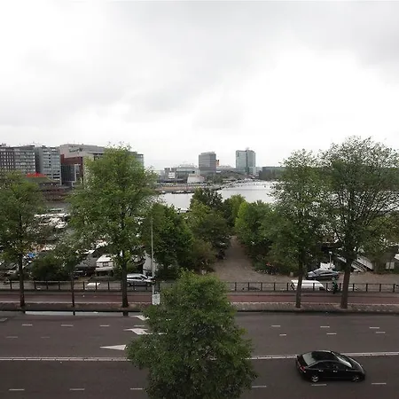 Hotell Library Amsterdam