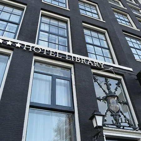 Library 3* Amsterdam