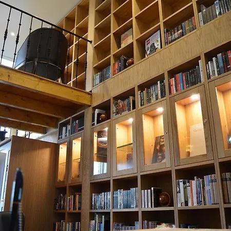 Library Hotel Amsterdam