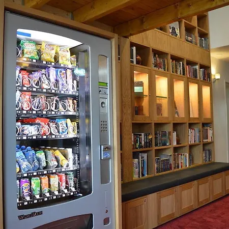Hotel Library Amsterdam