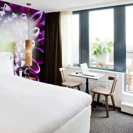Conscious Vondelpark 3* Amsterdam