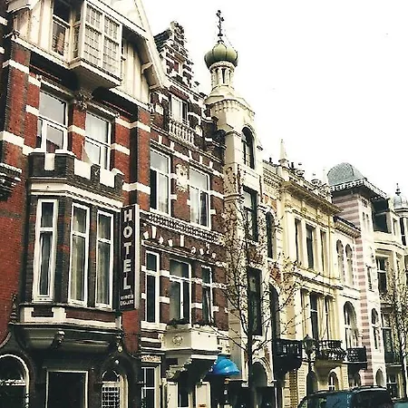 Hotel Quentin England 2*