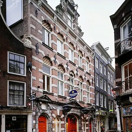 Hotel Best Western Dam Square 3*