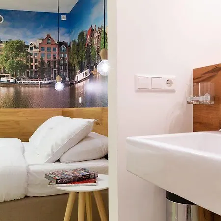 Marnix360apartments The Mansion アムステルダム