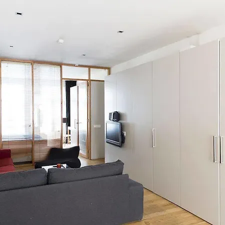 Marnix360apartments The Mansion 2* アムステルダム