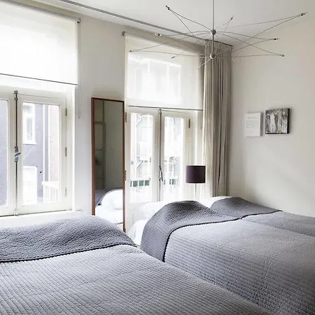 Marnix360apartments The Mansion 2* アムステルダム