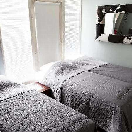 아파트호텔 Marnix360apartments The Mansion 암스테르담