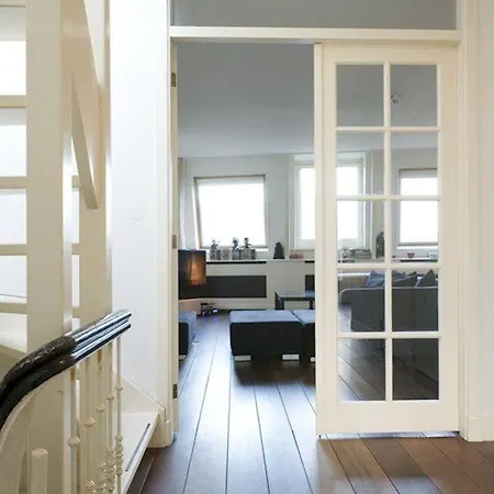 Marnix360apartments The Mansion 2* アムステルダム