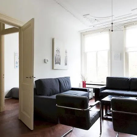 Marnix360apartments The Mansion アムステルダム