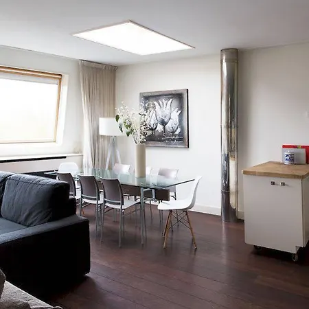 アパートホテル Marnix360apartments The Mansion アムステルダム