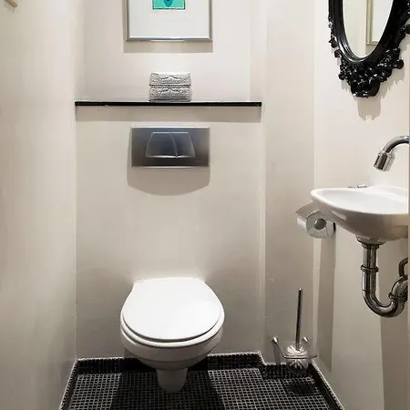 アパートホテル Marnix360apartments The Mansion アムステルダム
