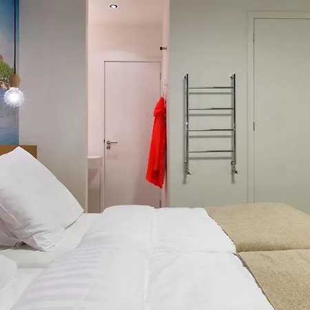 アパートホテル Marnix360apartments The Mansion 2*