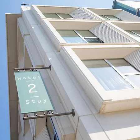 Aparthotel Hotel2stay 3*