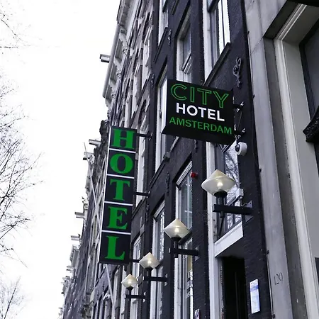 City Hotel Amsterdam Hotel