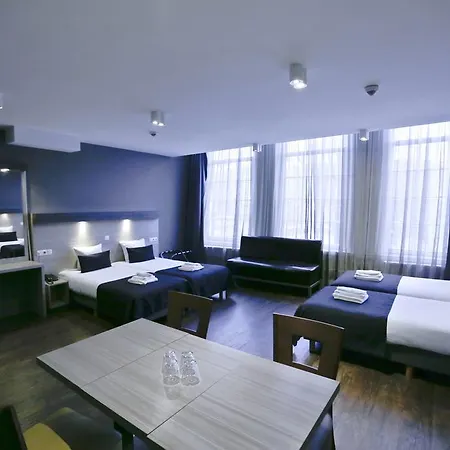 City Hotel Amsterdam Hotel 3*