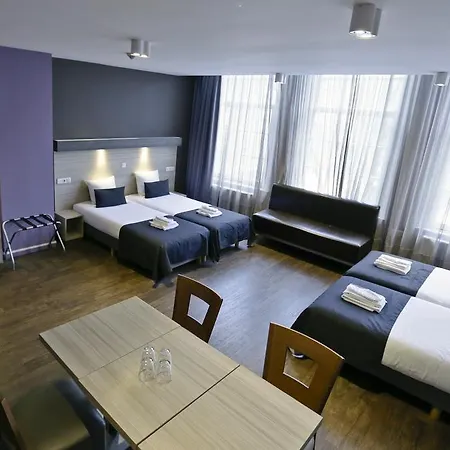 City Hotel Amsterdam Hotel 3*