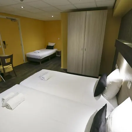 City Hotel Amsterdam 3*