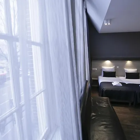 City Hotel Amsterdam Hotel 3*