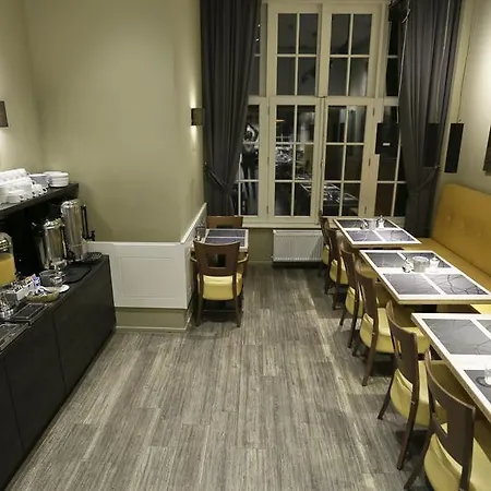 Hotel City Hotel Amsterdam