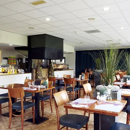 Campanile Y Restaurante Zuid Oost Hotel Ámsterdam