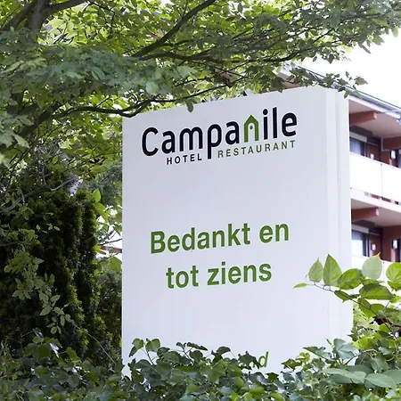 Hotel Campanile & Restaurant Zuid-oost